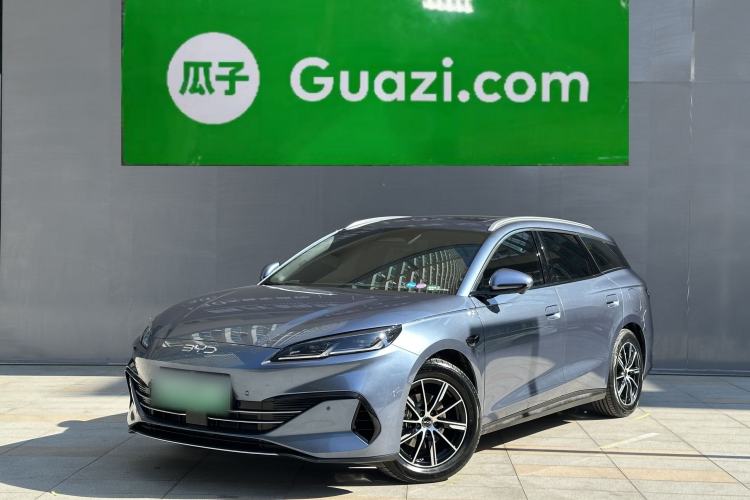 Used BYD Seal 06 DM-i Touring 2025 Model DM-i 150KM Deluxe