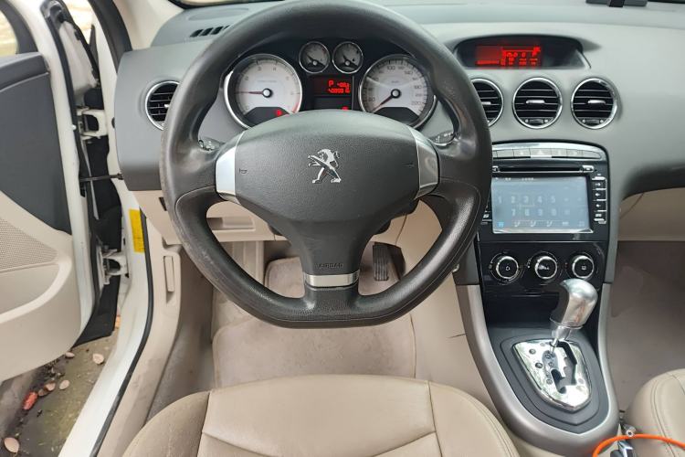 Used Peugeot 408 2013 2.0L Automatic Comfort Edition