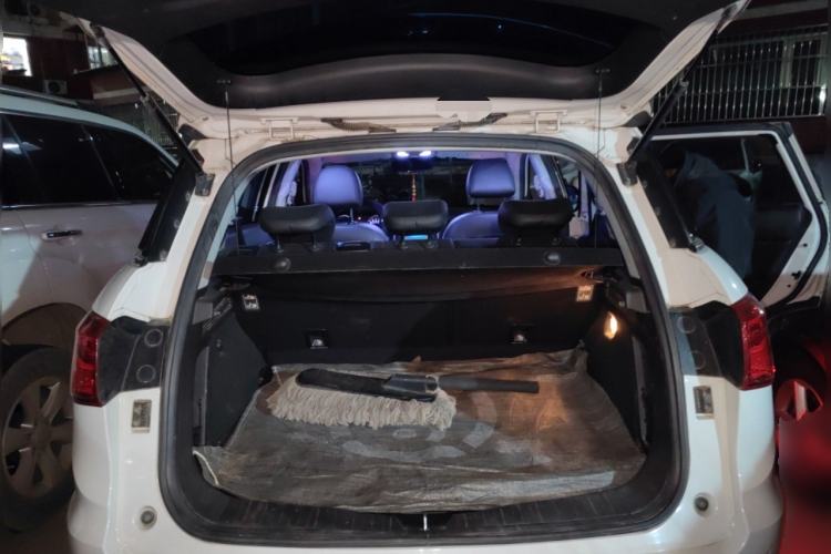 Used Haval H6 Coupe 2016 Blue Label 1.5T Automatic Two-Wheel Drive Elite Model