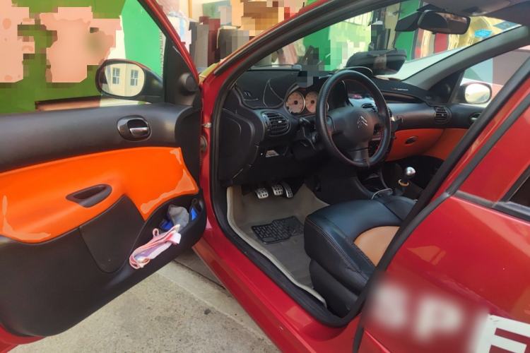 Used Citroen C2 2012 1.4L Manual Sport Model