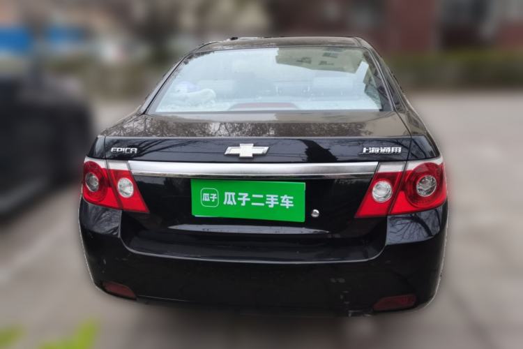 Used Chevrolet Epica 2013 1.8 SL ZhiZhen Edition MT
