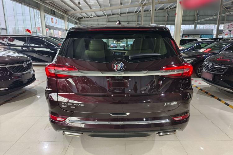 Used Buick Enclave 2020 28T All-Wheel Drive Avenir
