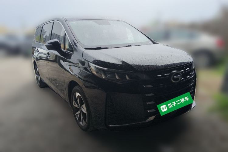 Used GAC Trumpchi M6 2021 PRO 270T DCT Luxury Edition Front Right 45 Deg