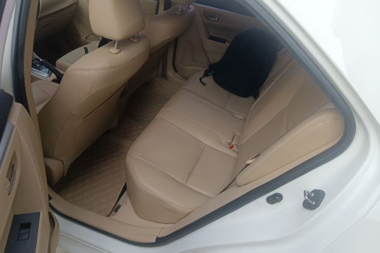 Used Toyota Corolla 2014 1.6L CVT GL-i Leather Edition