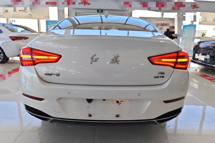 Used Hongqi H5 2018 30TD Dynamic Edition
