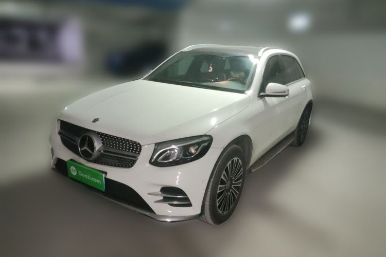 Used Mercedes-Benz GLC 2018 Facelifted GLC 260 4MATIC Dynamic Edition

