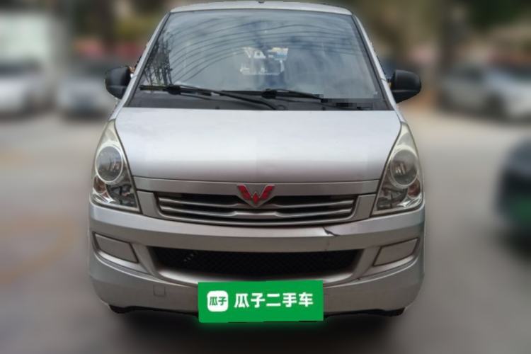 Used Wuling Rongguang S 2021 1.2L Base Model 7-Seater LSI