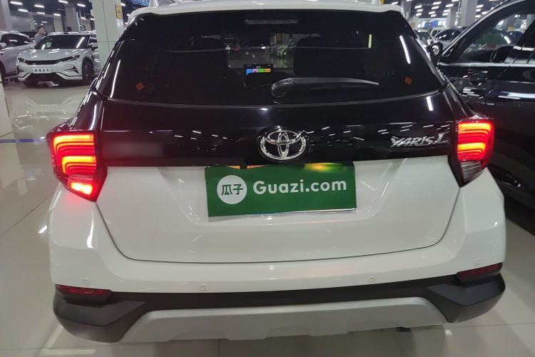 Used Toyota YARiS L Zhi Xuan 2022 X-Trail 1.5L CVT Luxury PLUS Edition