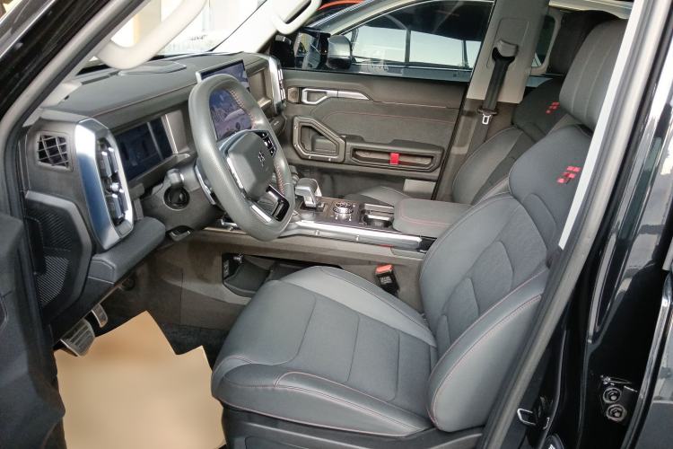 Used JETOUR Traveler 2023 2.0T All-Wheel-Drive CrossPRO
