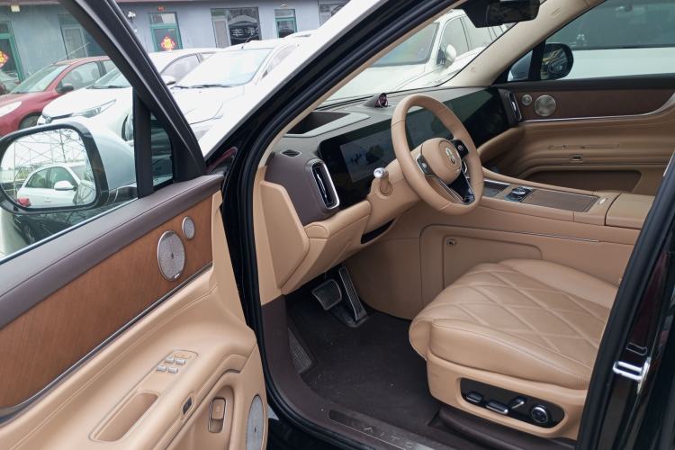 Used Hima AITO M9 2025 Extended-Range Ultra Version 52 kWh 6-Seater