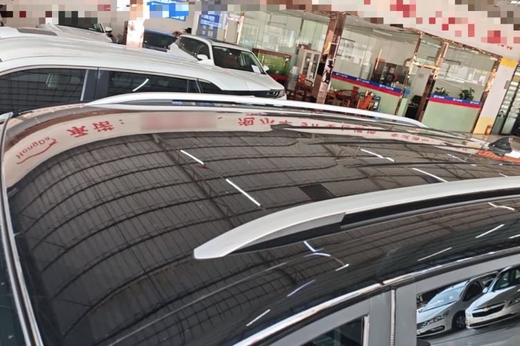 Used FORTHING T5L 2019 1.5T CVT Luxury 7-Seater Roof