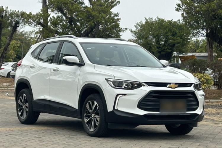 Used Chevrolet Trax 2021 325T Automatic Fun Edition China VI Standard
