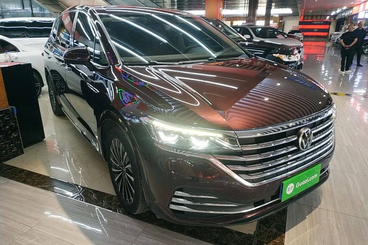 Used Volkswagen Viloran 2020 380TSI Prestige Edition