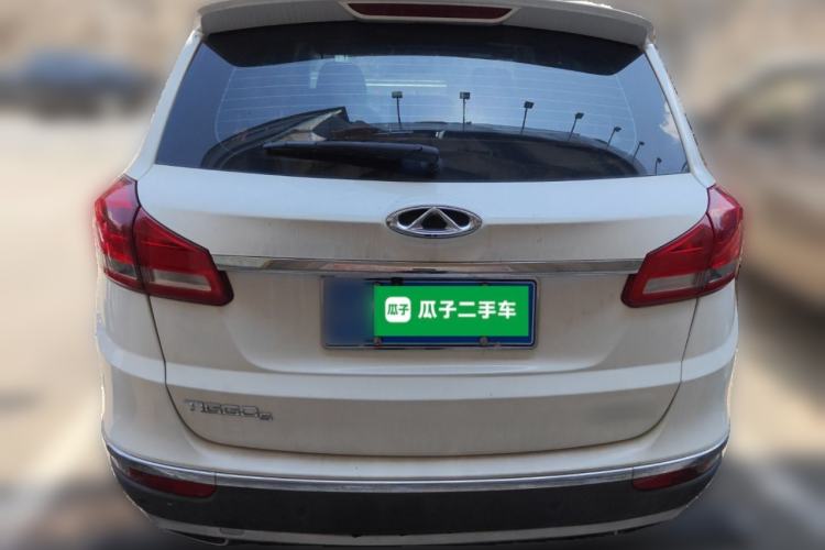 Used Chery Tiggo 5 2016 2.0L CVT Family Deluxe Edition