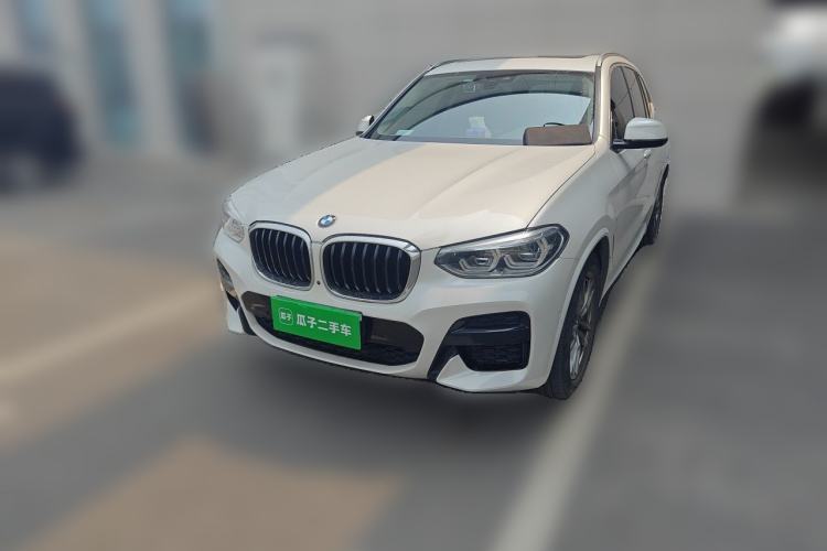 Used BMW X3 2021 xDrive28i M Sport Package