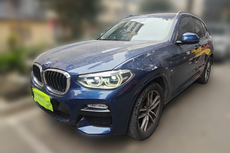 Used BMW X3 2018 xDrive25i M Sport Package China V