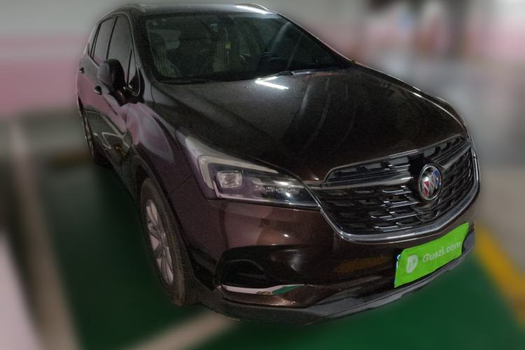 Used Buick Envision 2021 532T Two-Wheel-Drive Elite Version
