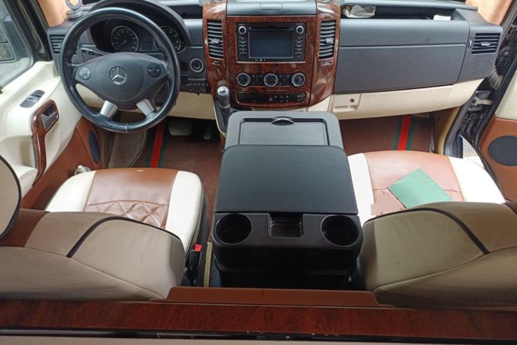 Used Xinkai Sprinter  Center Console