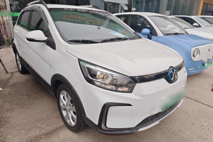 Used BAIC New Energy EC5 2019 New Style Edition