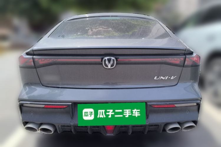 Used CHANGAN UNI-V 2023 1.5T Sport Edition