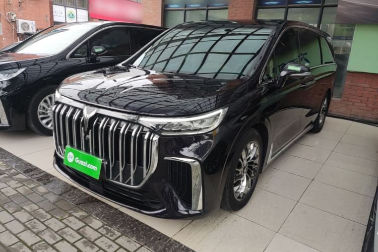 Used VOYAH Dream 2022 Low-Carbon Edition Dream+ Smart Enjoyment Package