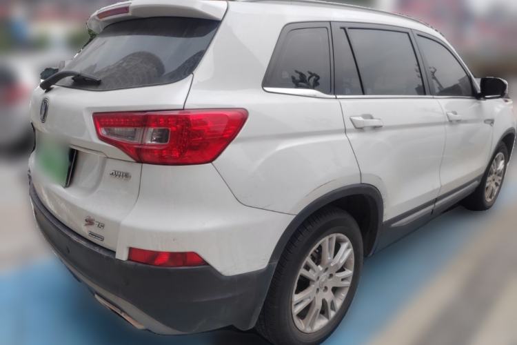 Used CHANGAN CS75 2015 1.8T Automatic 4x4 Prestige Model China V Emission Standard
