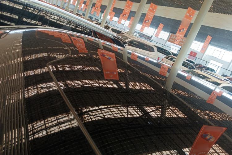 Used Avatr 07 2024 Pro+ All-Electric Version Roof