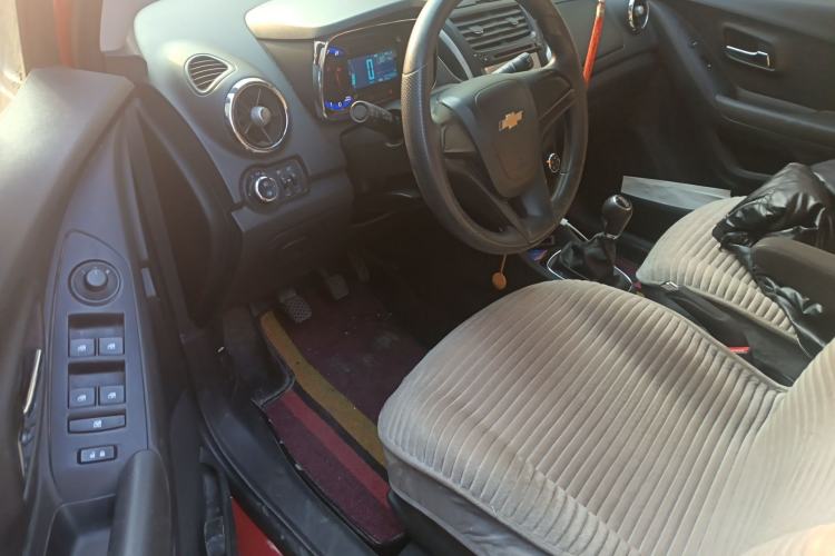 Used Chevrolet Trax 2014 1.4T Manual Two-Wheel Drive Comfort Model