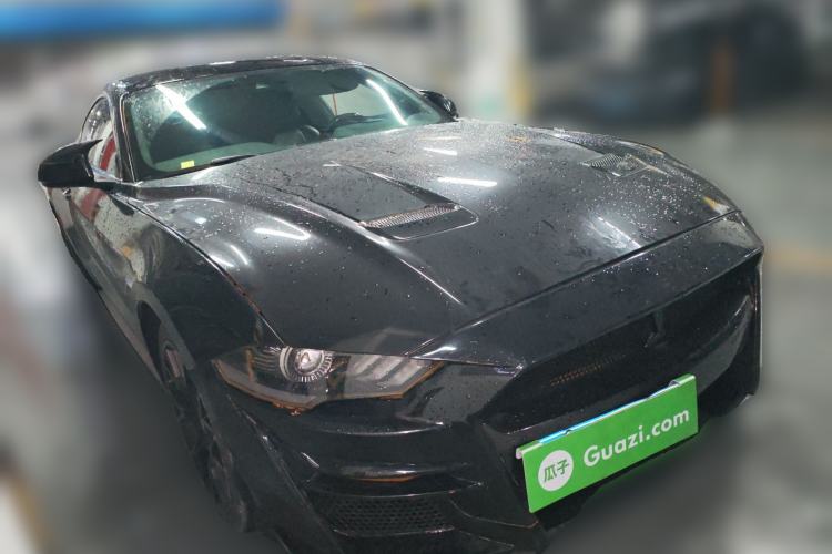 Used Ford Mustang 2019 2.3L EcoBoost Dark Knight Sport Edition