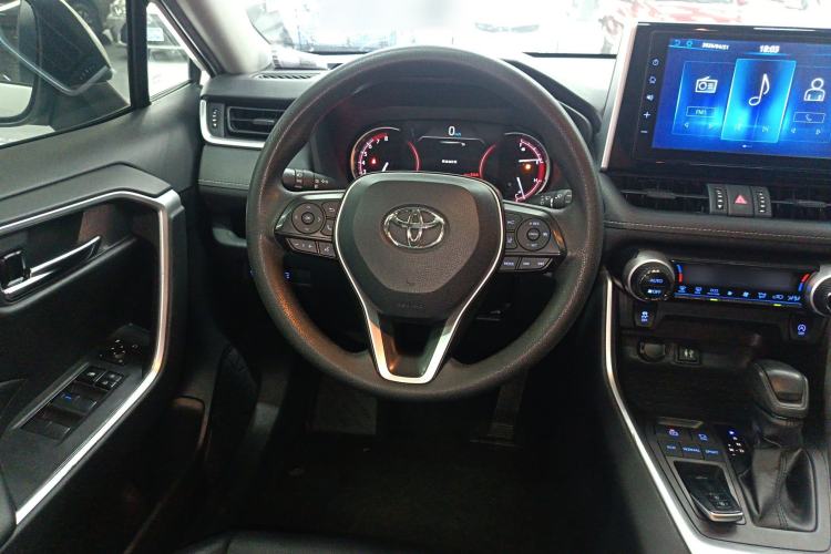 Used Toyota RAV4 2020 2.0L CVT Two-Wheel Drive Fashion Edition
