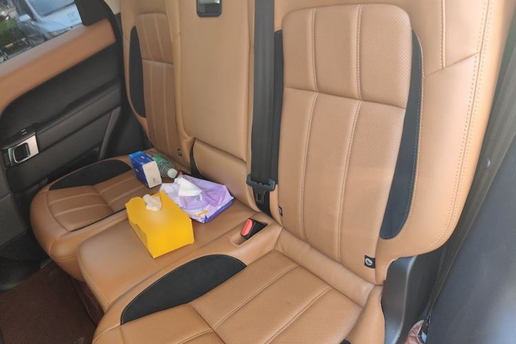 Used Land Rover Range Rover Sport 2018 3.0 SC V6 HSE DYNAMIC
