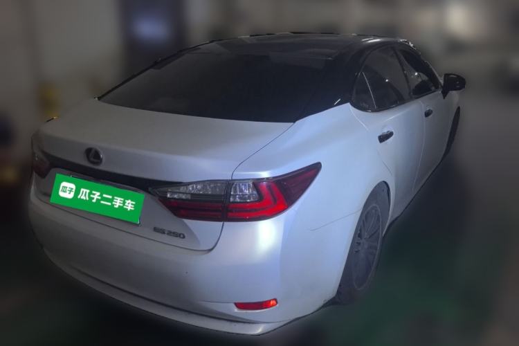 Used Lexus ES 2015 250 Elegant Edition