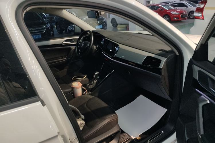 Used Volkswagen Tayron 2020 280TSI Two-Wheel Drive Luxury Connect Edition Right Front Seat