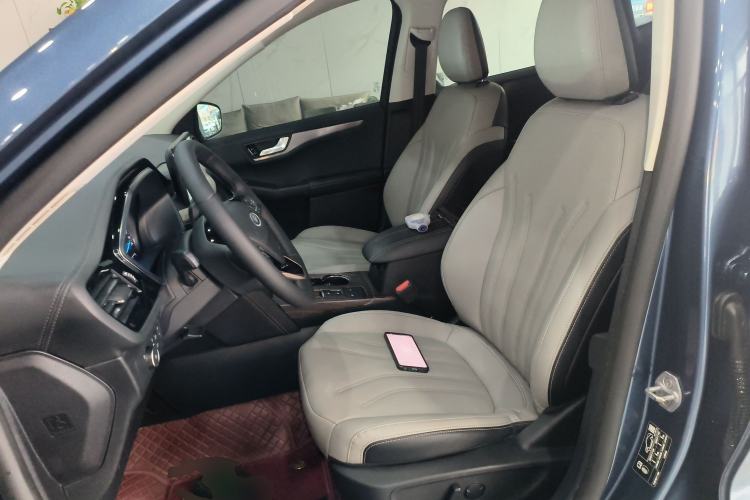 Used Ford Escape 2020 EcoBoost 245 Two-Wheel-Drive Comfort Edition Left Front Seat