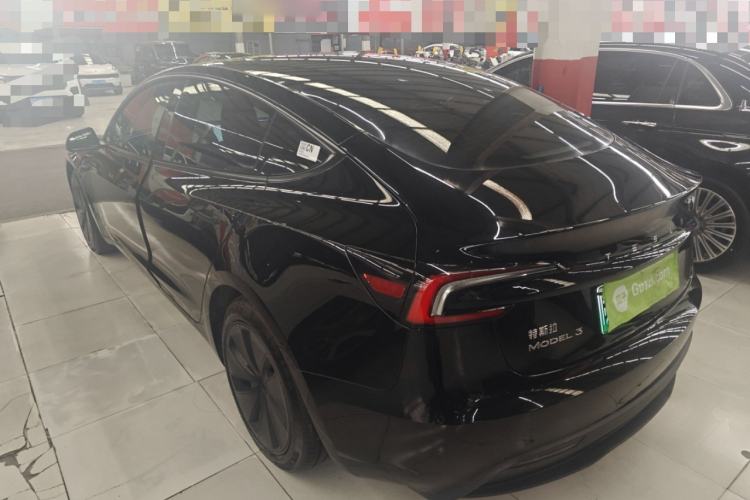 Used Tesla Model 3 2023 Rear-Wheel-Drive Version