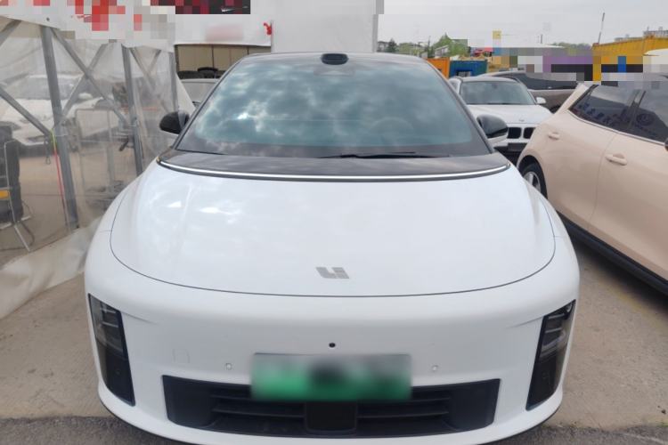 Used Li Auto i6 2025 Model Two-Wheel-Drive Standard Type