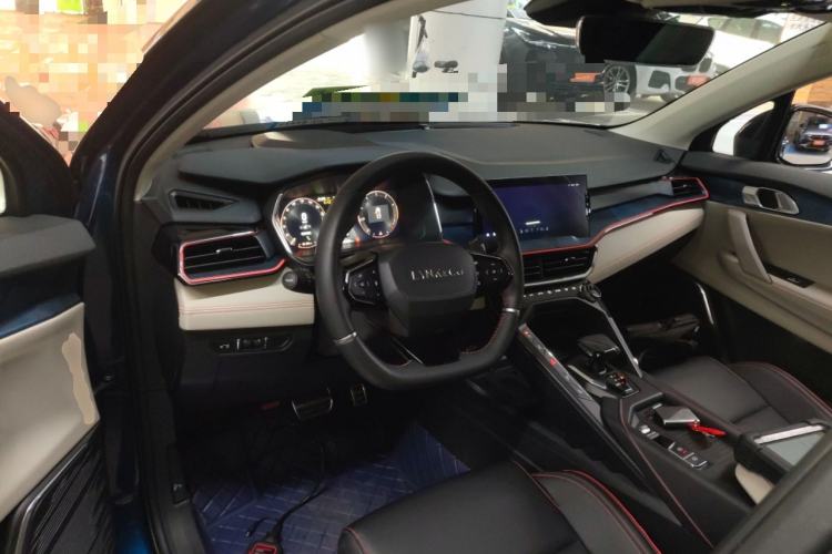 Used Lynk & Co 06 2020 1.5T YAO Halo
