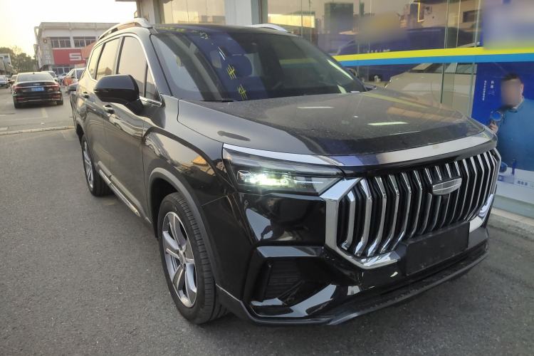 Used Geely Auto Haoyue L 2024 2.0T DCT Prestige Version
