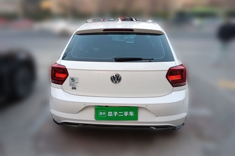 Used Volkswagen Polo 2019 Plus 1.5L Automatic Colorful Technology Edition
