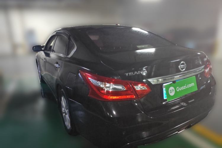 Used Nissan Teana 2016 2.0L XE Fashion Edition Rear Left 45 Deg