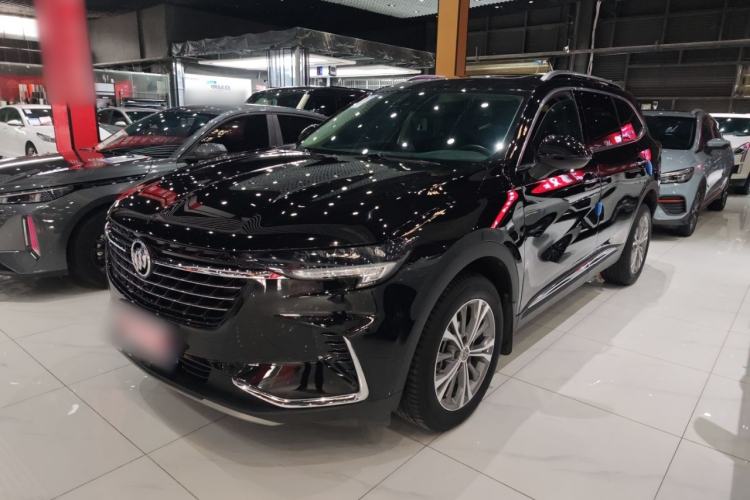 Used Buick Envision 2022 Facelift Encore Plus 552T Five-Seat Luxury Model