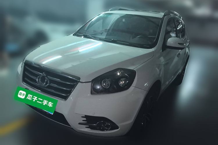 Used Geely Auto GX7 2015 Sports Edition 2.0L Automatic Prestige Model