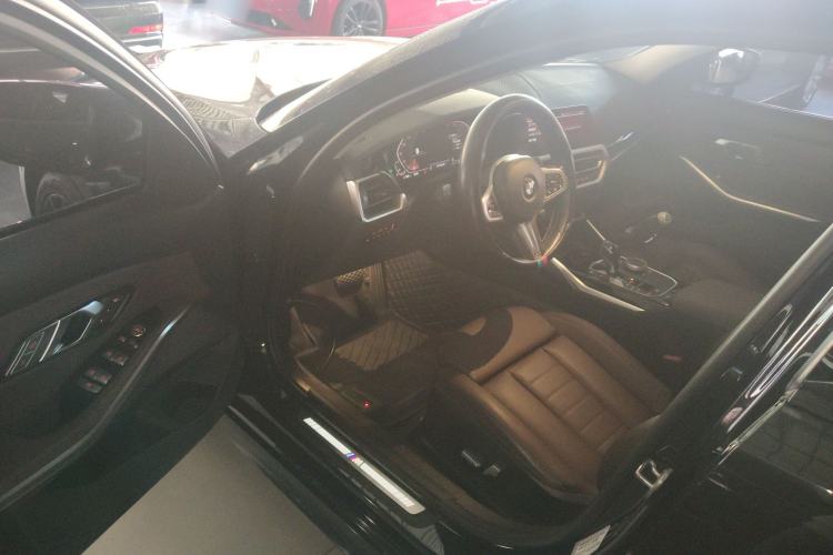 Used BMW 3 Series 2020 320Li M Sport Package