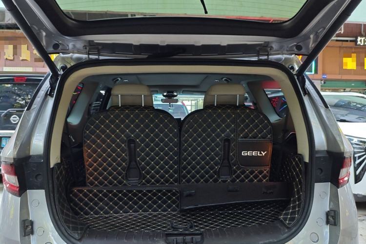 Used Geely Auto Jiajie New Energy 2019 1.5TD PHEV Premium Model
