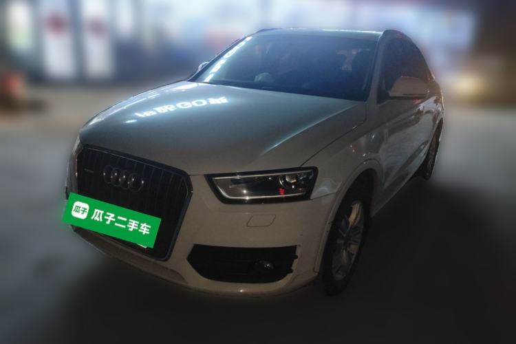 Used Audi Q3 2013 35 TFSI quattro Technology Edition