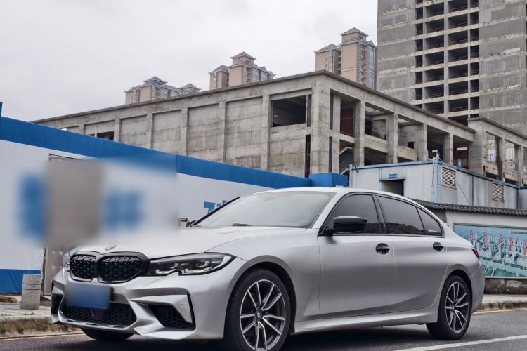 Used BMW 3 Series 2020 325Li M Sport Package