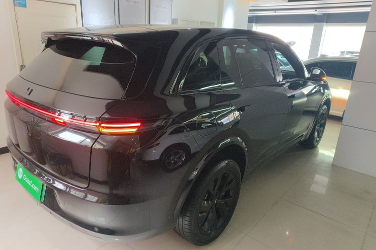 Used Li Auto L7 2023 Pro Model
