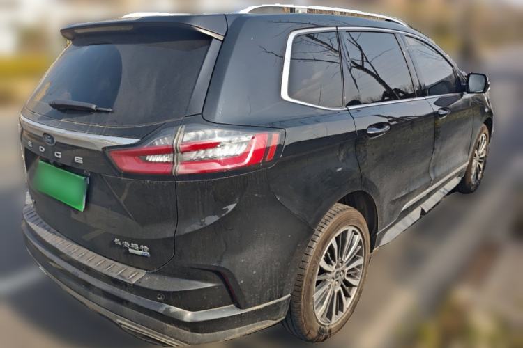 Used Ford Edge 2021 PLUS EcoBoost 245 Two-Wheel-Drive Titanium 7-Seater