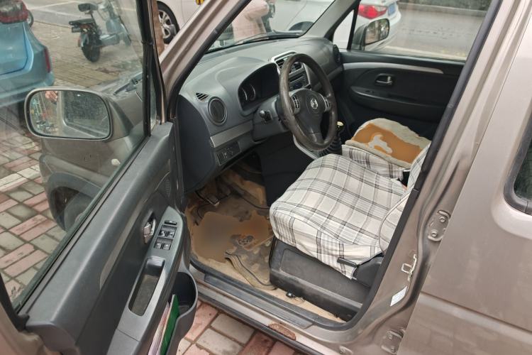 Used Suzuki Wagon R X5 2013 Revised Version 1.4L VVT Cruise Edition
