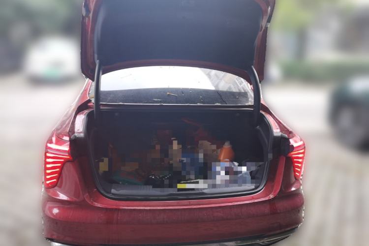 Used Hongqi H5 2023 1.5T HEV Smart Connect Flagship Edition